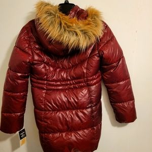 Michael Kors Girls 16 Coat